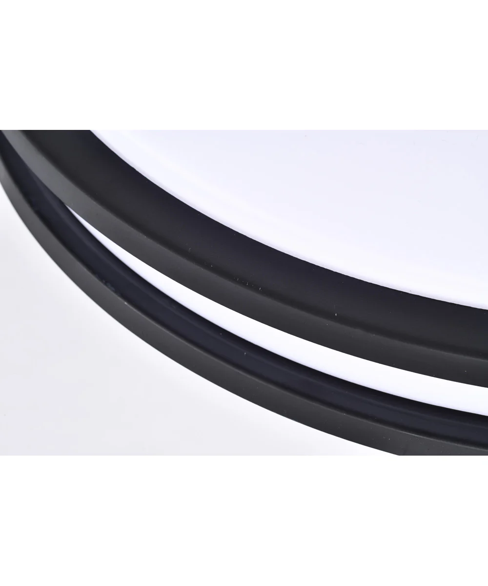 Glamour Close-to-Ceiling Matte Black - Image 9