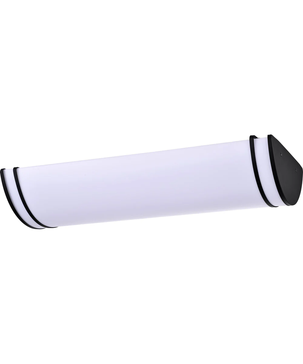 Glamour Close-to-Ceiling Matte Black