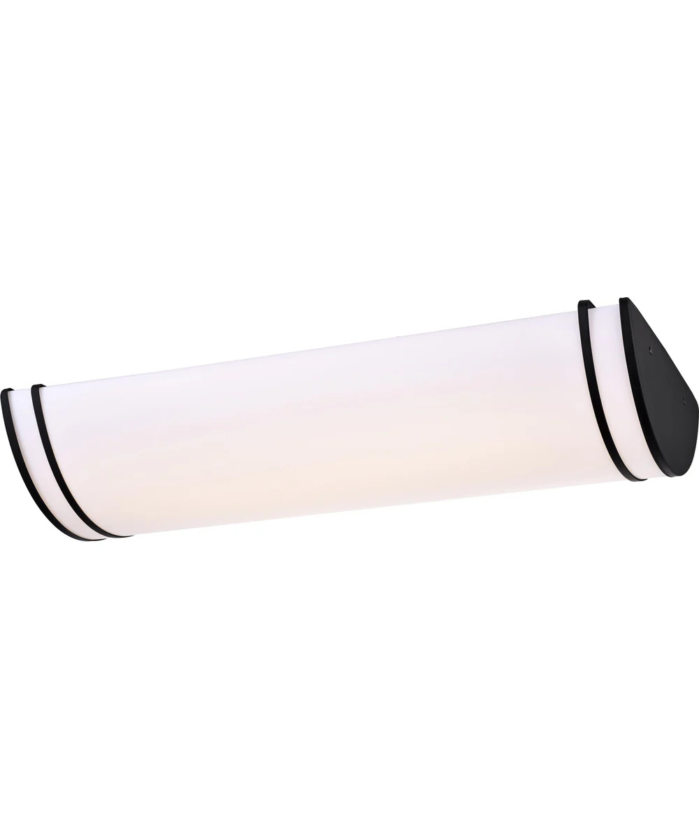 Glamour Close-to-Ceiling Matte Black - Image 5
