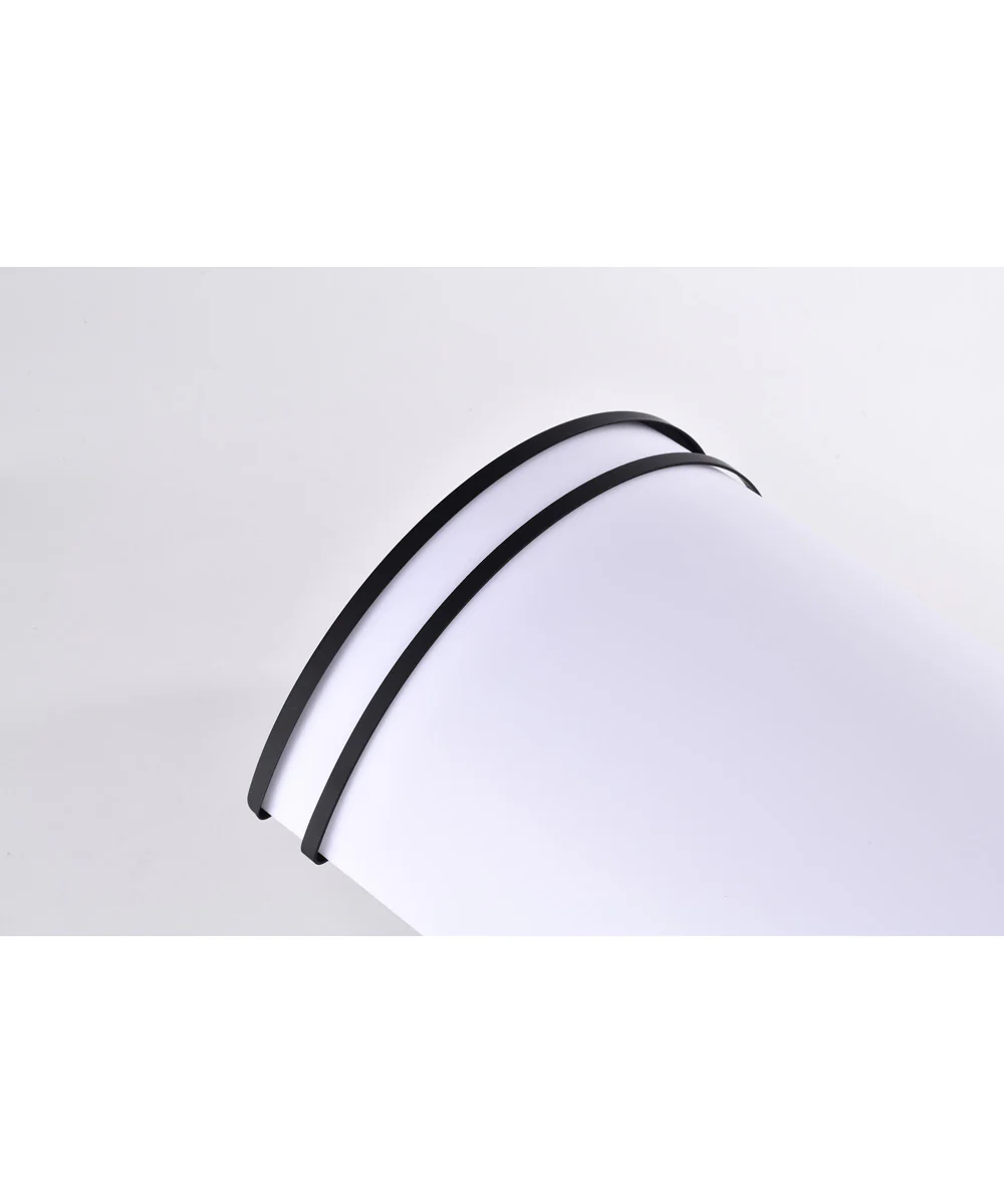 Glamour Close-to-Ceiling Matte Black - Image 9