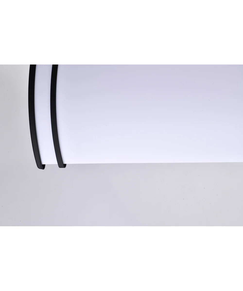 Glamour Close-to-Ceiling Matte Black - Image 10