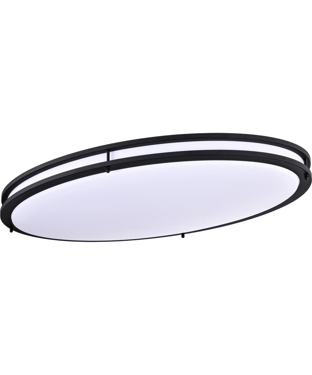 Glamour Close-to-Ceiling Matte Black