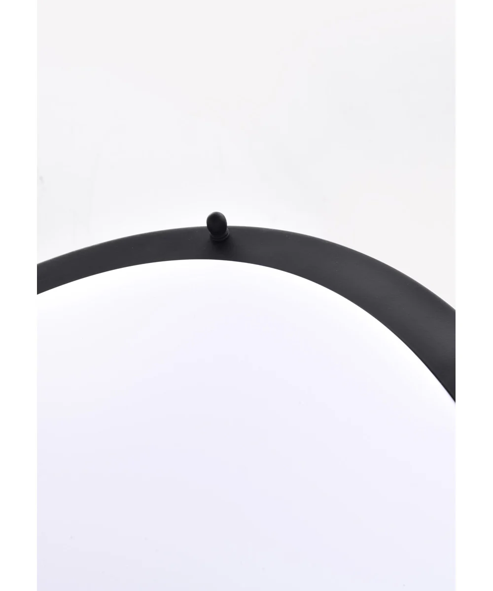 Glamour Close-to-Ceiling Matte Black - Image 9