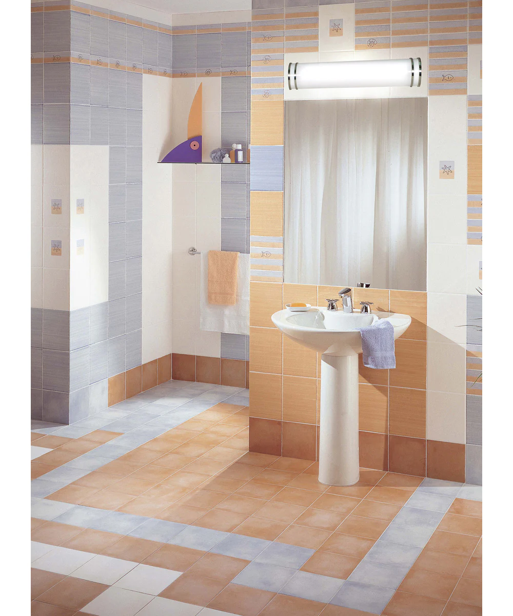 Glamour Vanity & Wall Brushed Nickel - Image 2