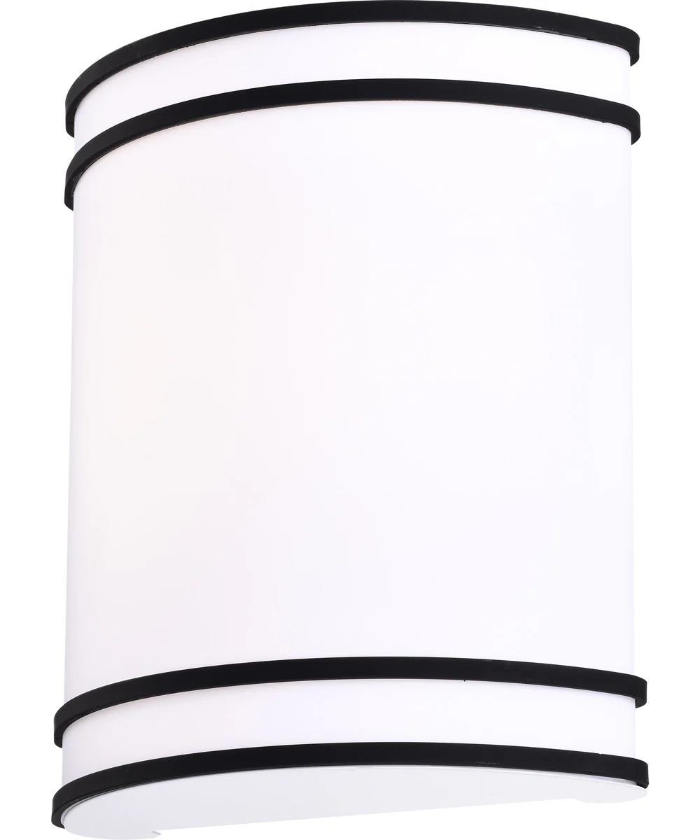 Glamour Vanity & Wall Matte Black - Image 2