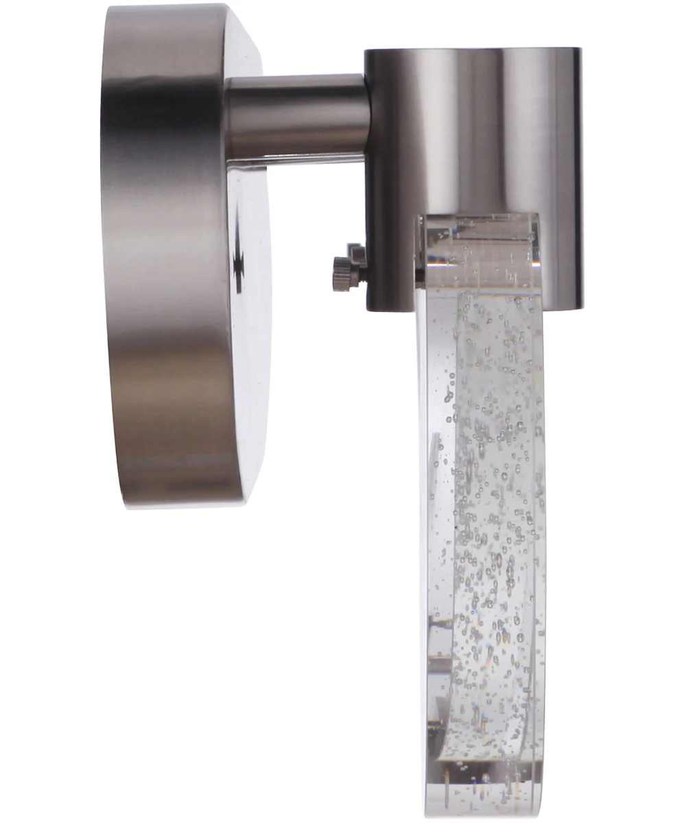Glisten 3-Light Lighting Brushed Polished Nickel - Image 5