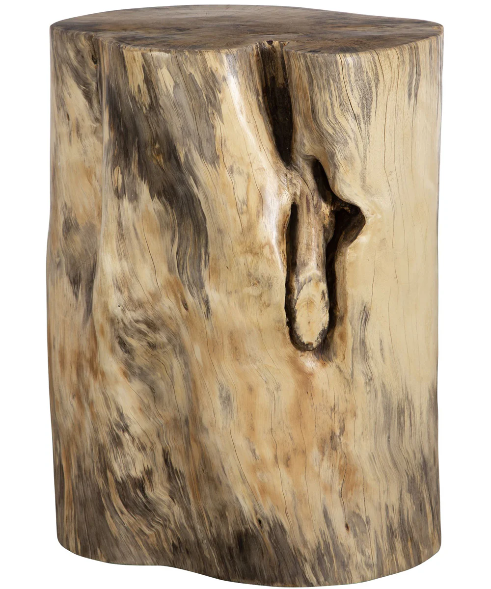Habitat Natural Accent Stool - Image 3