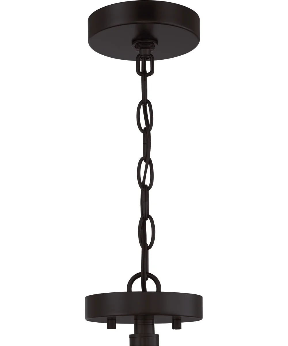 Hailie 4-Light Convertible Semi Flush Flat Black - Image 5