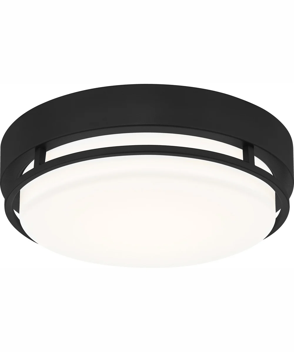 Hale Small Flush Mount Earth Black - Image 4