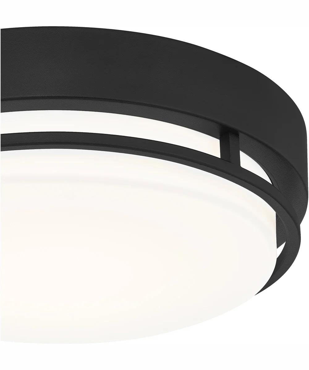 Hale Small Flush Mount Earth Black - Image 6
