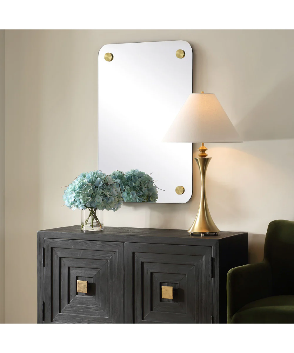 Hamrick Frameless Mirror - Image 3