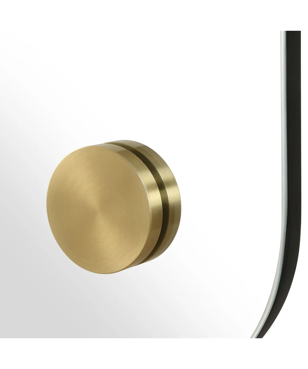 Hamrick Frameless Mirror - Image 5