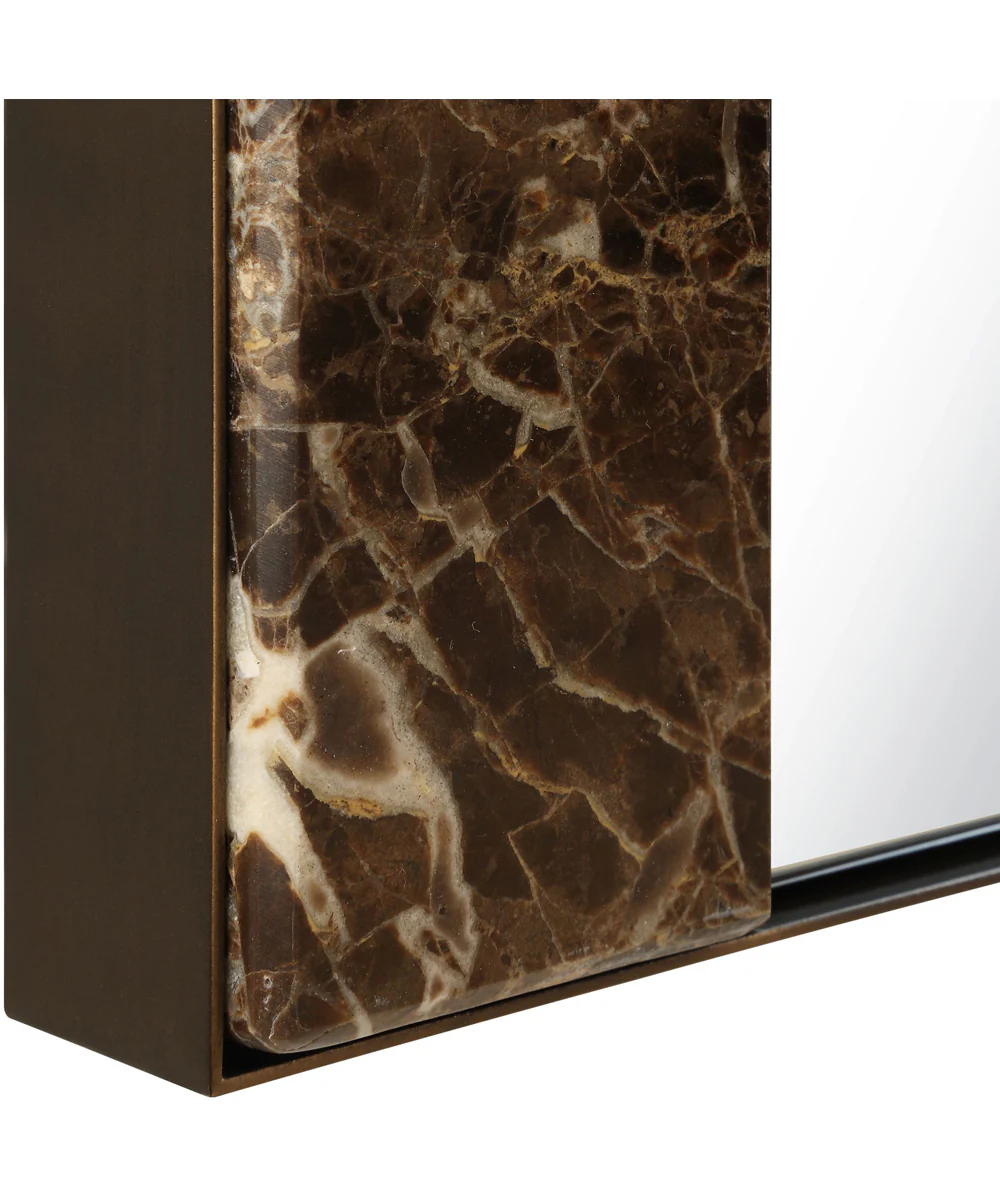 Hanover Marble Mirror - Image 5