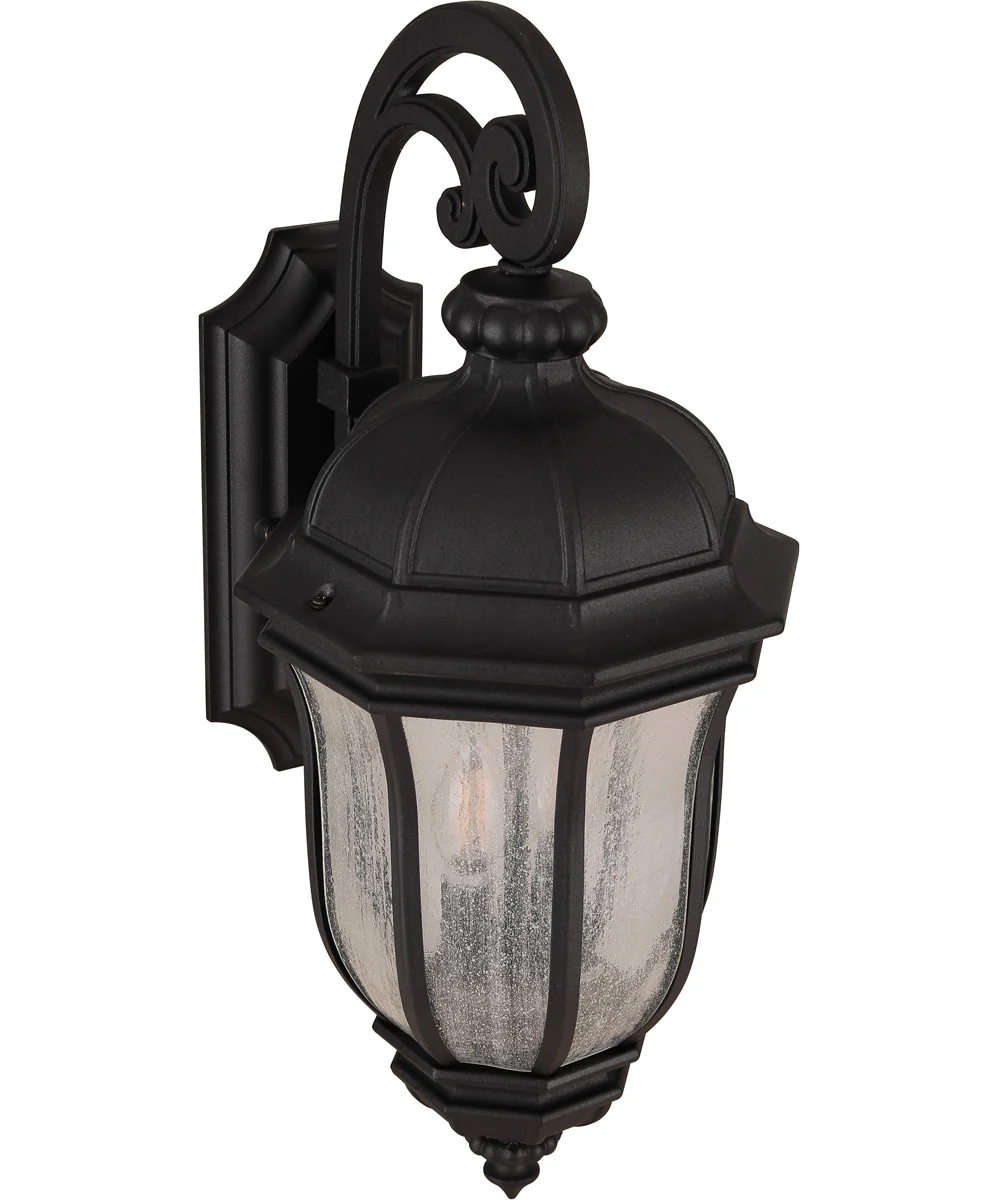 Harper 2-Light Outdoor Lighting Textured Black - Image 12