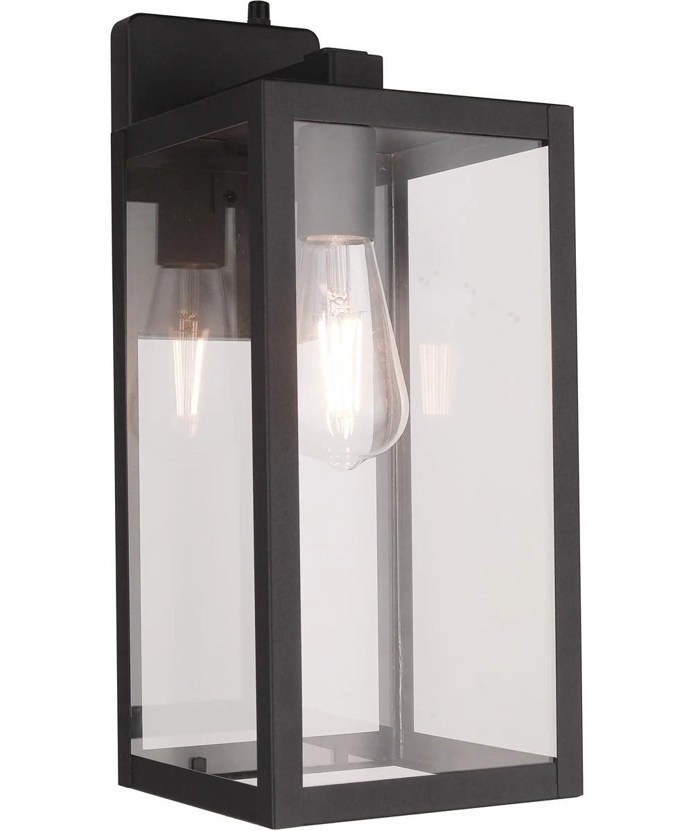 Harris 1-Light Outdoor Lighting Textured Black - Image 3