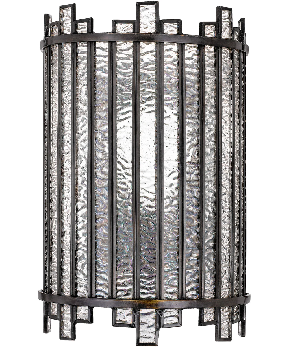 Hartman Small 1-light Wall Sconce Matte Black