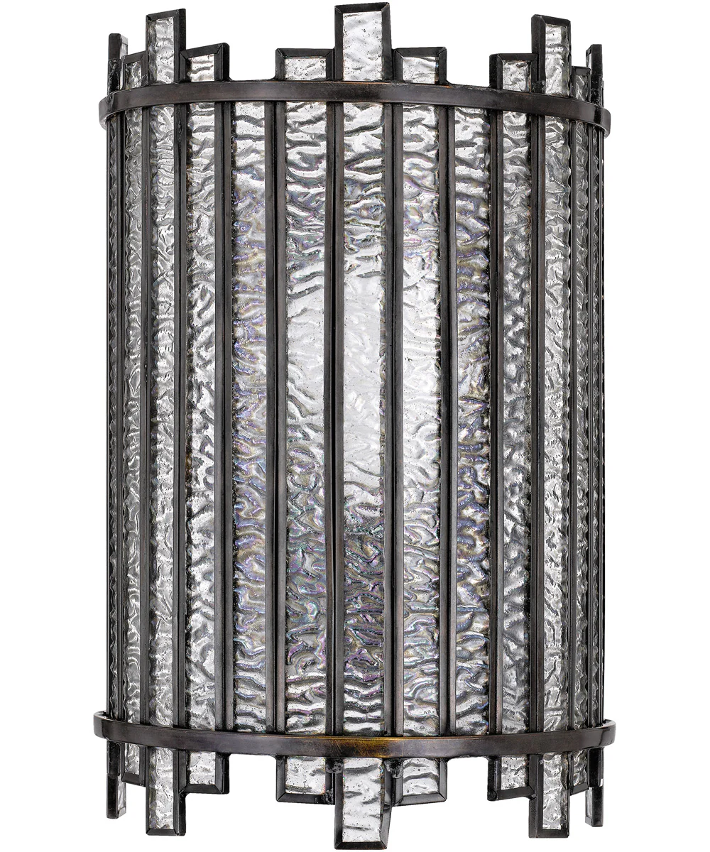 Hartman Small 1-light Wall Sconce Matte Black - Image 3