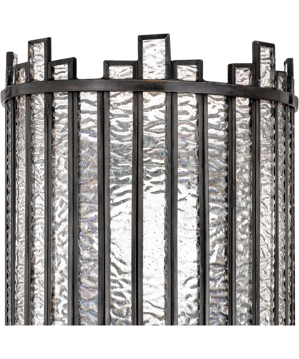 Hartman Small 1-light Wall Sconce Matte Black - Image 6