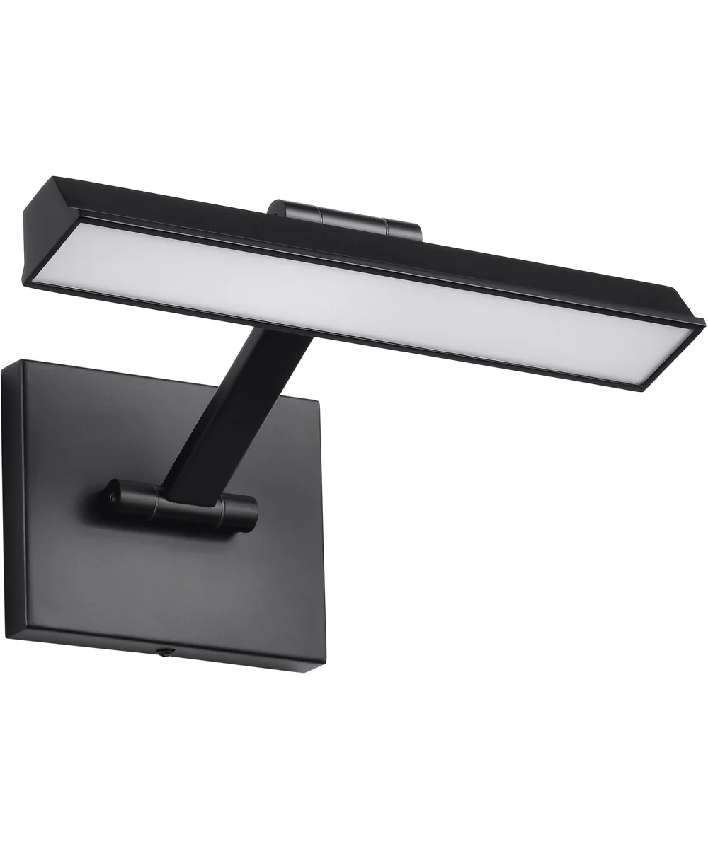 Hazel Vanity & Wall Black