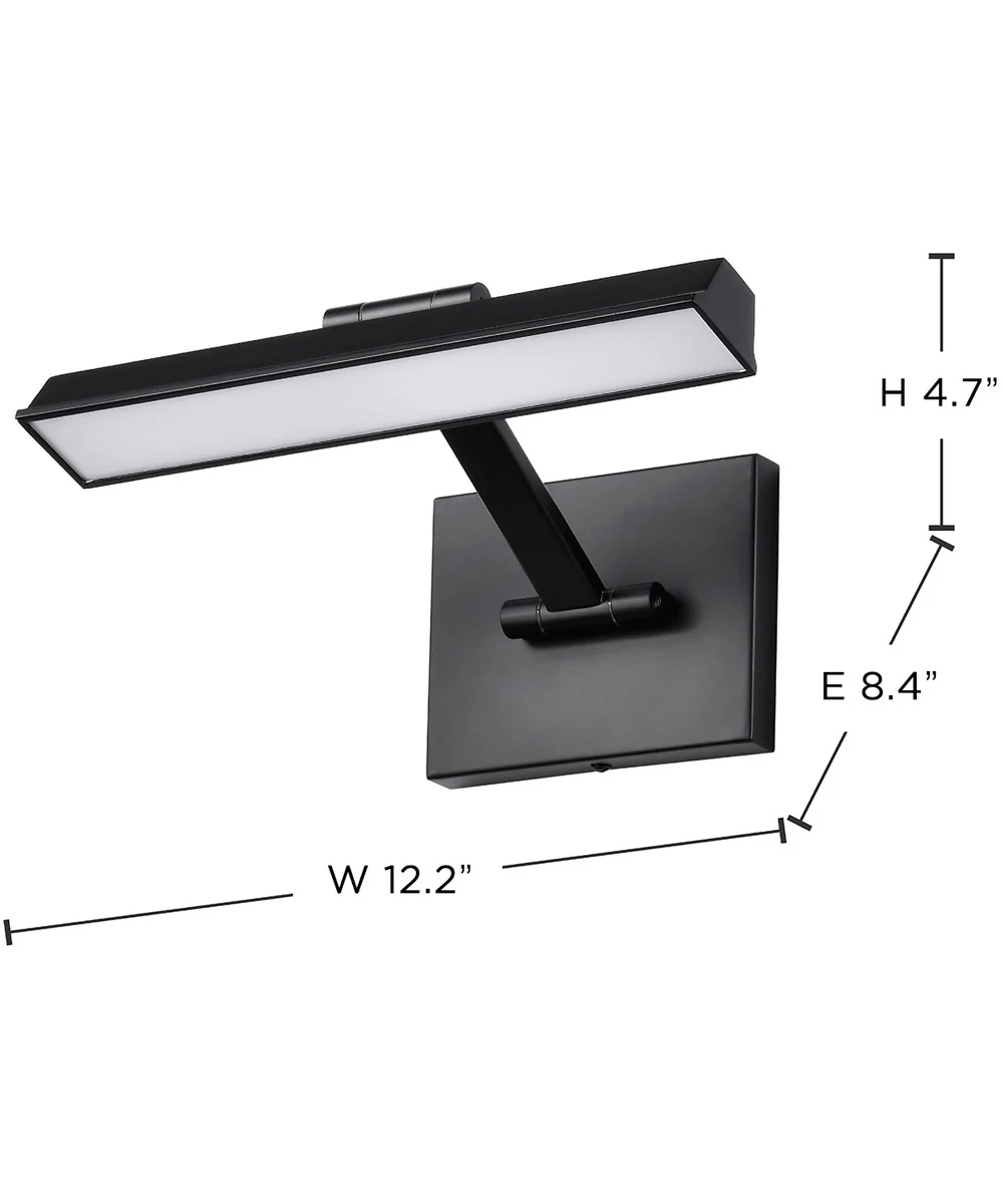 Hazel Vanity & Wall Black - Image 10
