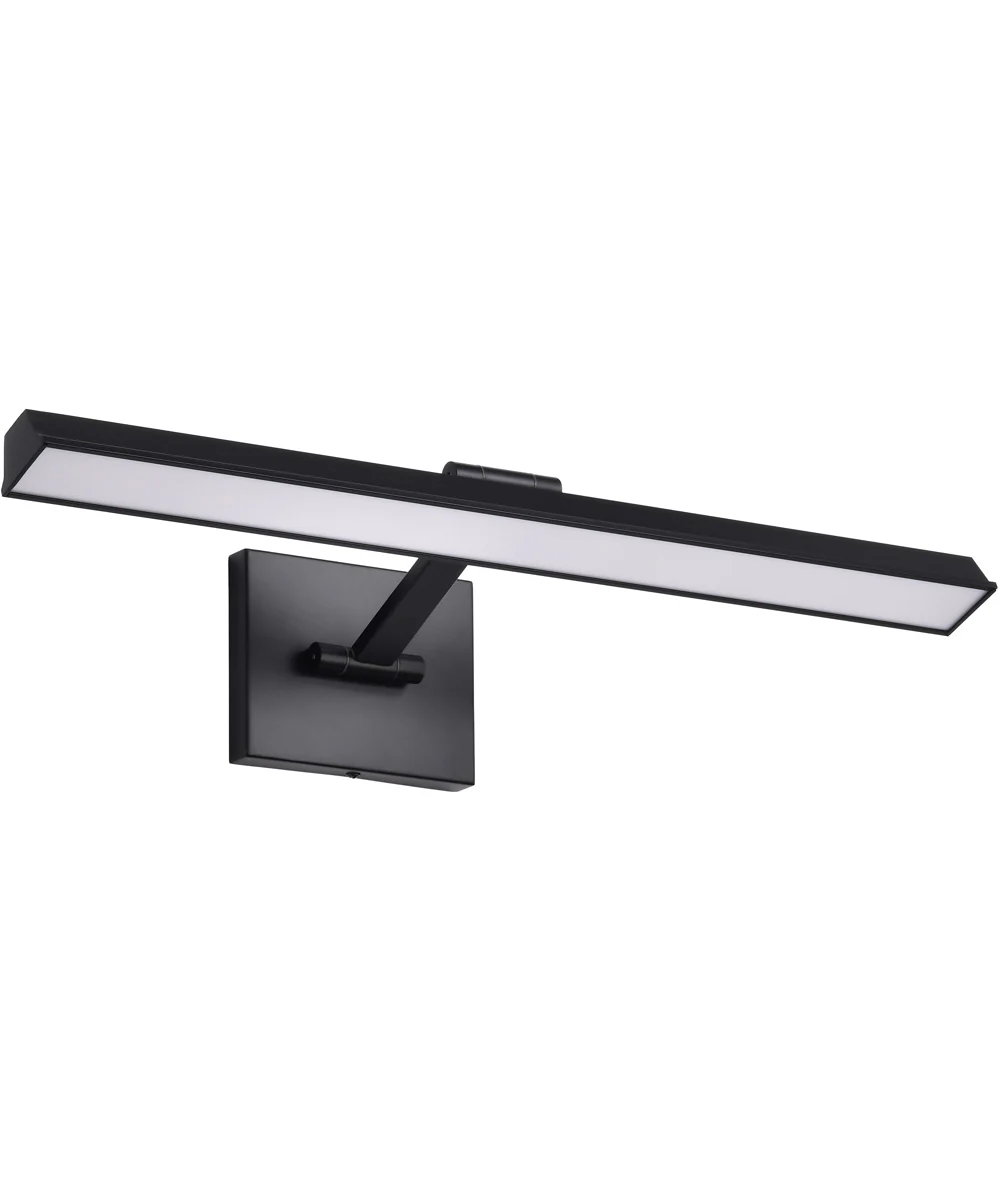 Hazel Vanity & Wall Black