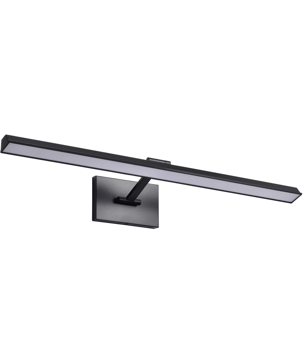 Hazel Vanity & Wall Black