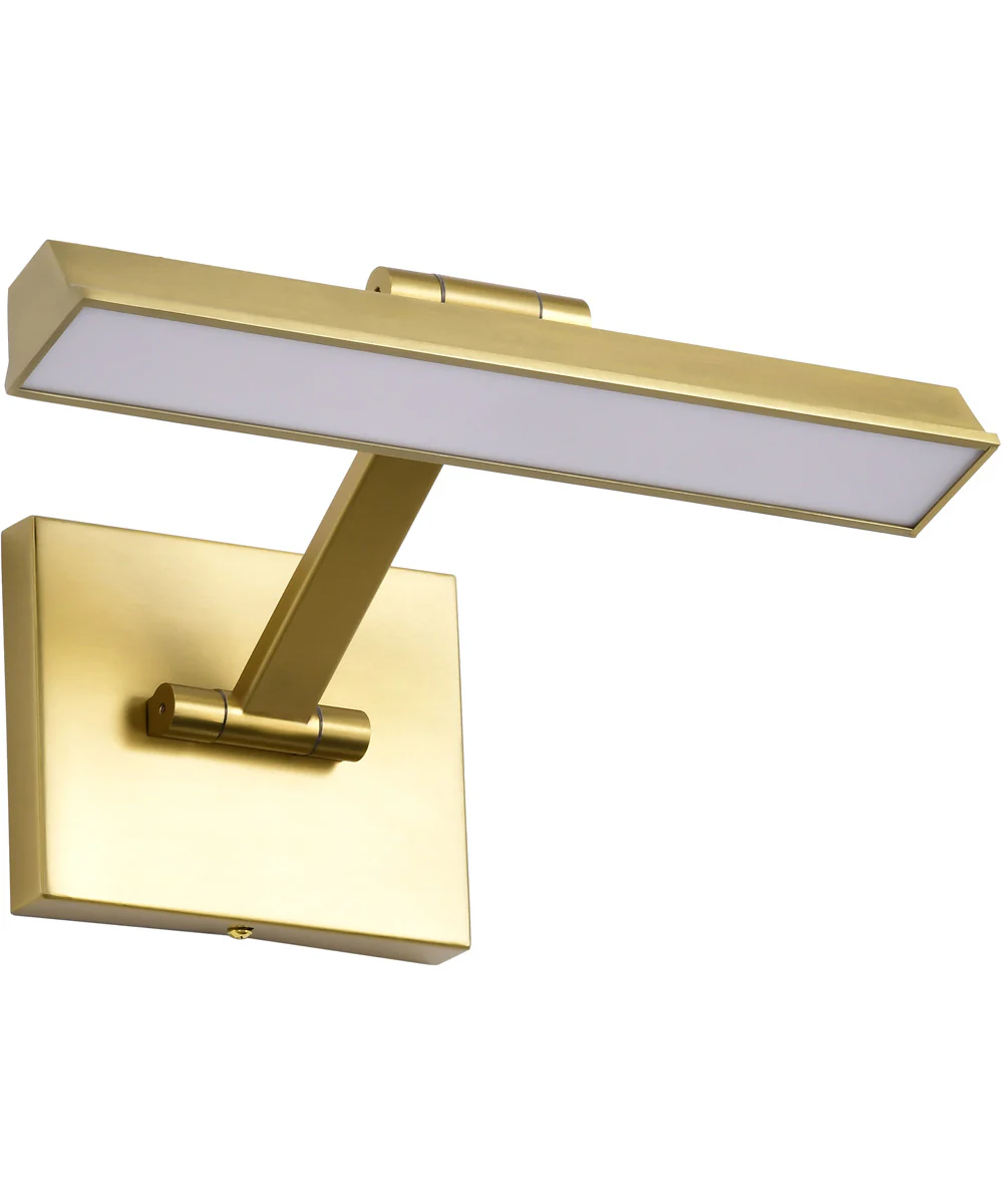 Hazel Vanity & Wall Vintage Brass