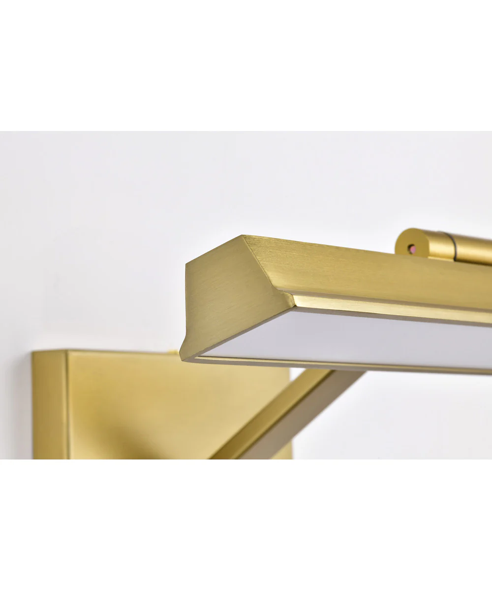 Hazel Vanity & Wall Vintage Brass - Image 10