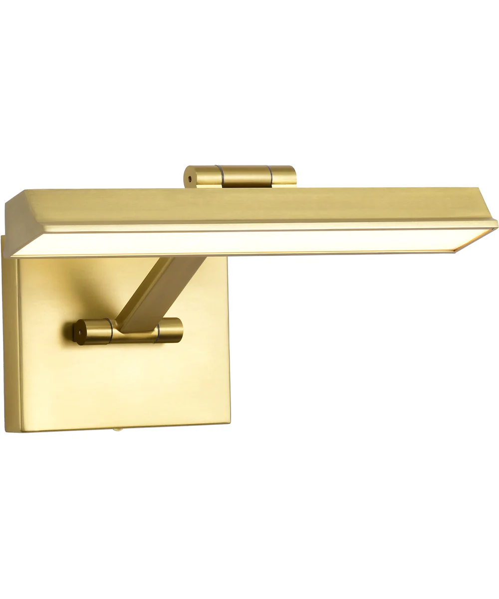 Hazel Vanity & Wall Vintage Brass - Image 5