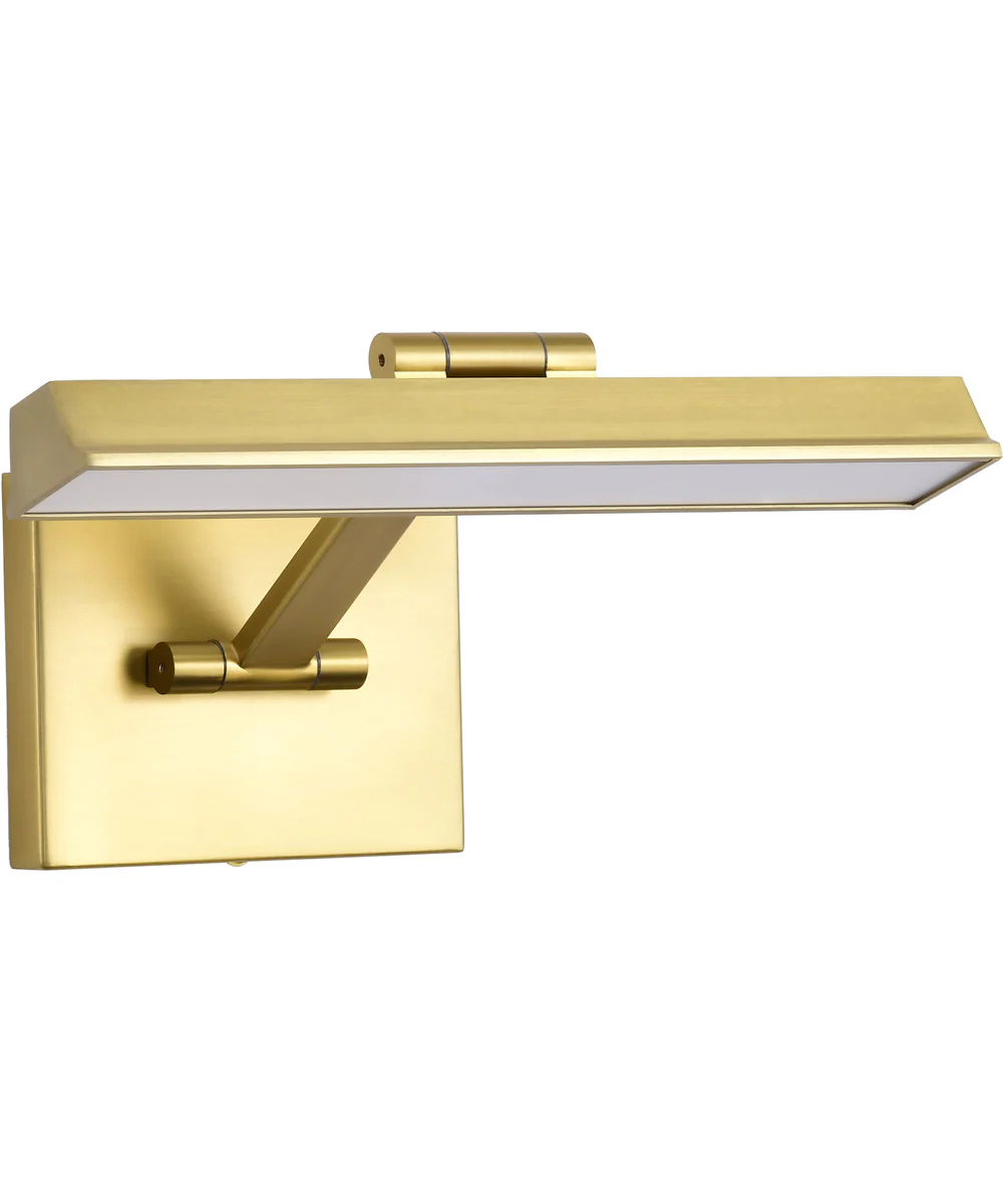 Hazel Vanity & Wall Vintage Brass - Image 6