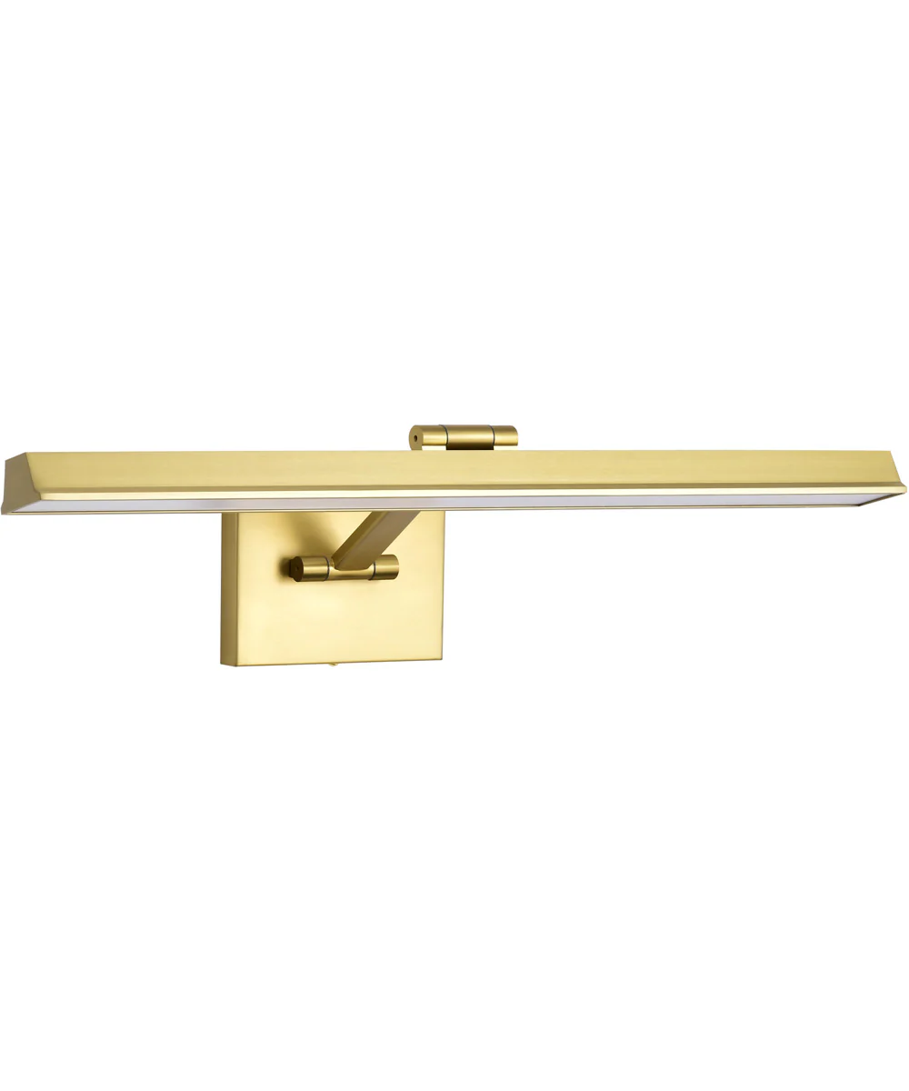 Hazel Vanity & Wall Vintage Brass - Image 5