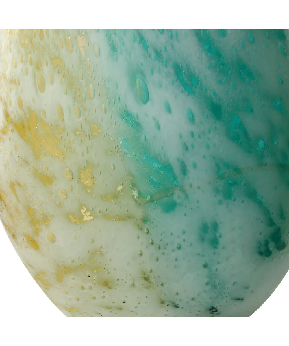 High Tide Glass Vases, Set of 2 - Image 5