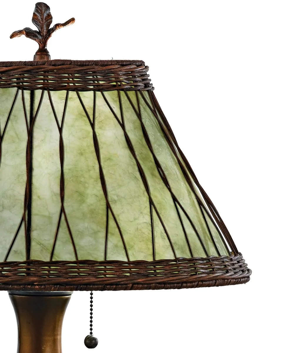 Highland Small 2-light Table Lamp - Image 3