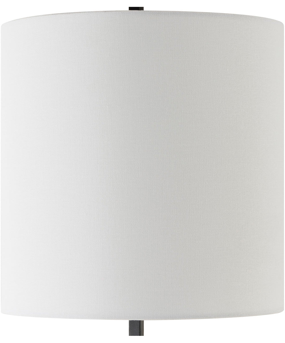 Hightower Black Buffet Lamp - Image 5