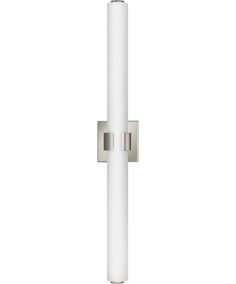 Aiden LED-Light Large LED Vanity in Polished Nickel - Image 4