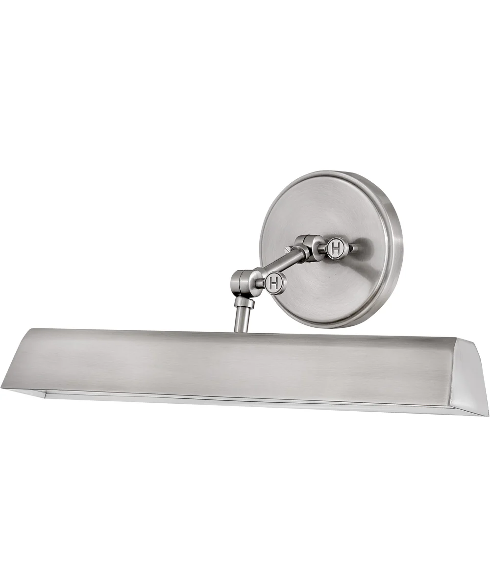 Arti 2-Light Medium Adjustable Accent Light in Polished Antique Nickel - Image 4