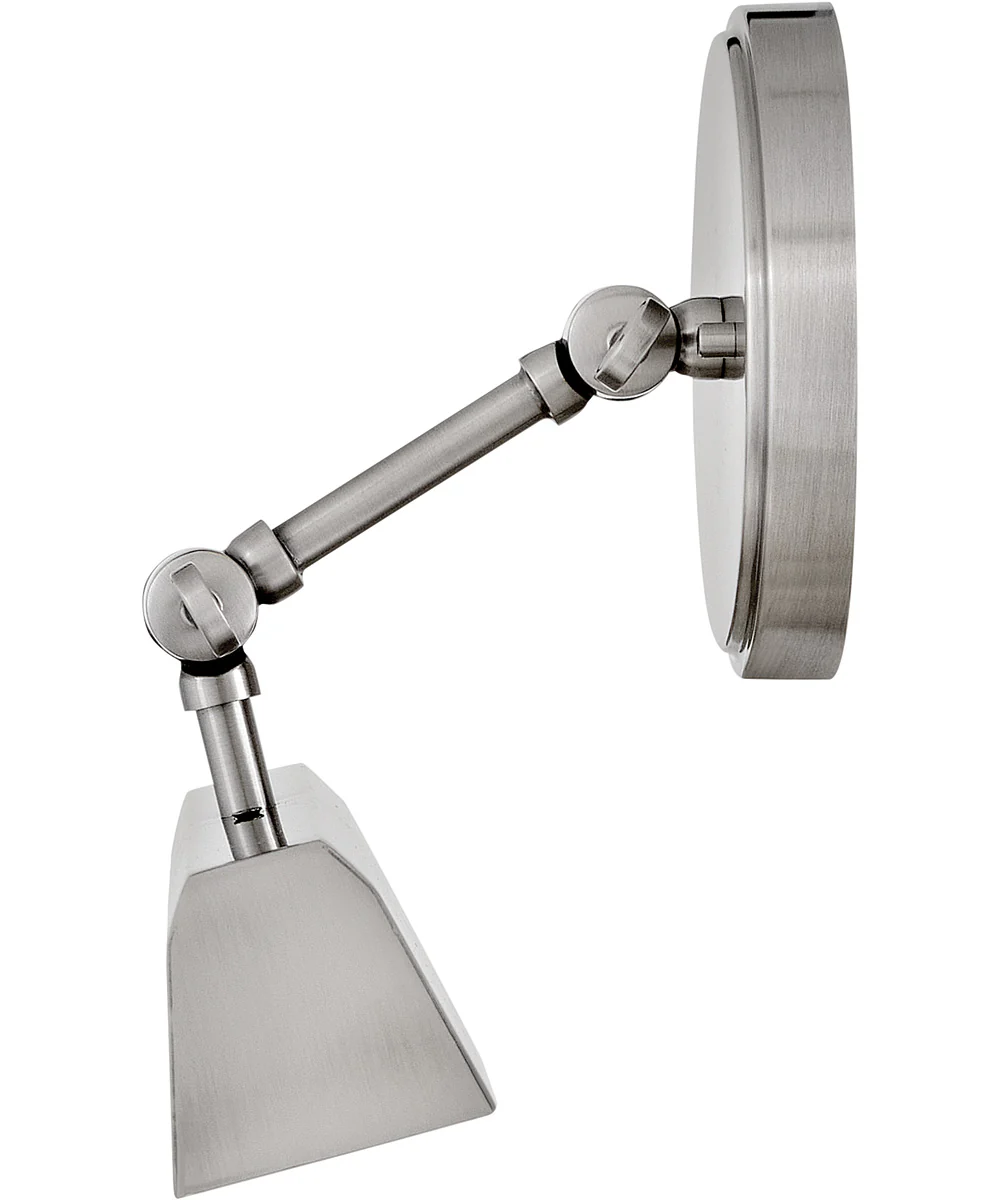 Arti 2-Light Medium Adjustable Accent Light in Polished Antique Nickel - Image 6