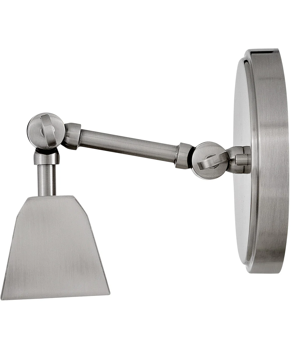 Arti 2-Light Medium Adjustable Accent Light in Polished Antique Nickel - Image 7