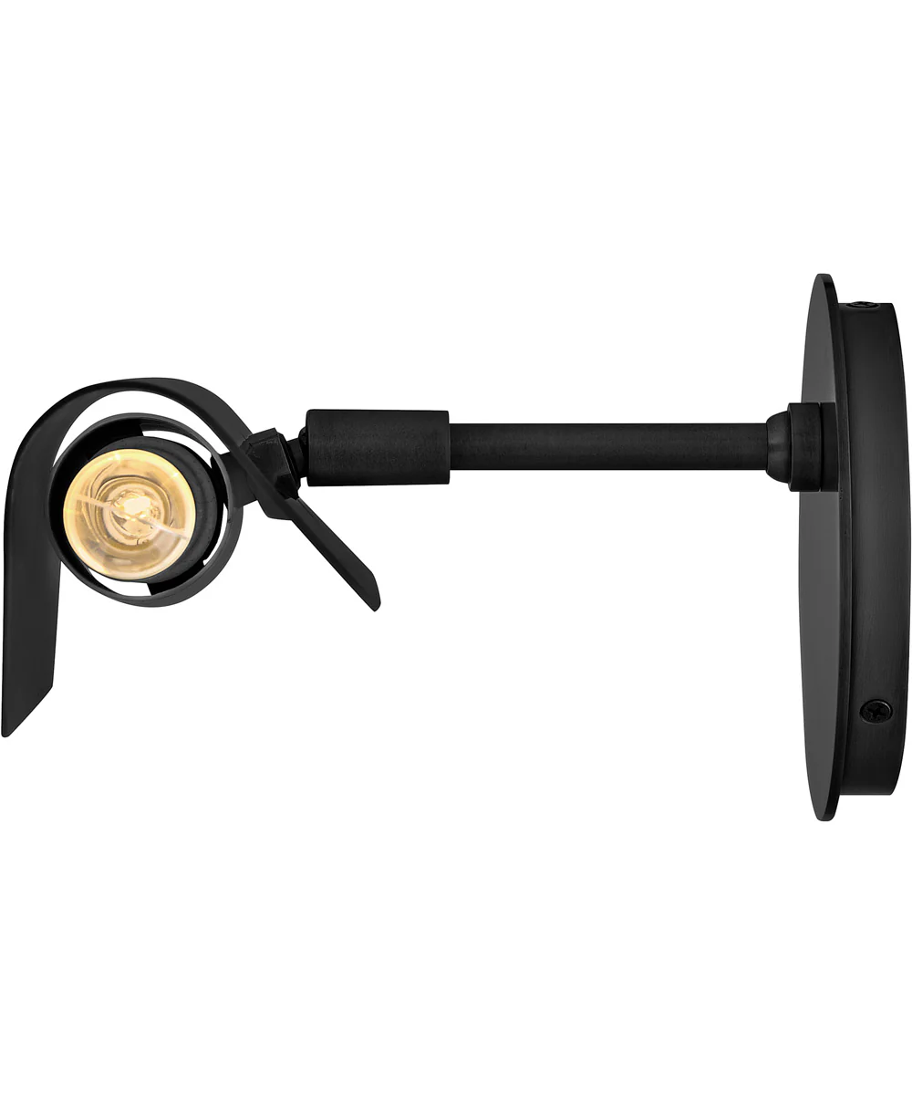 Barrett 2-Light Medium Adjustable Accent Light in Black - Image 6