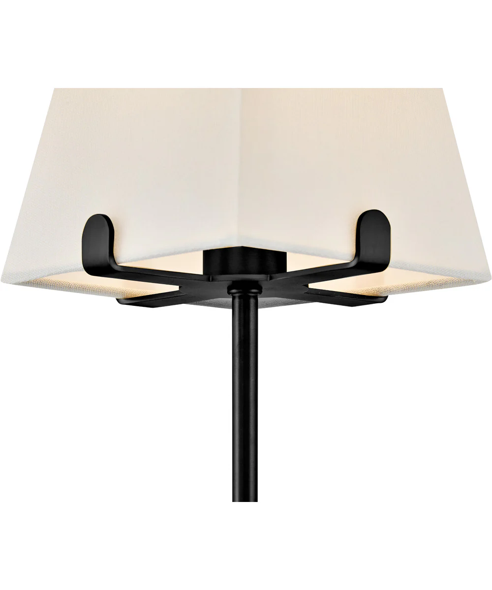 Benton 1-Light Large Single Light Sconce in Black - Image 6