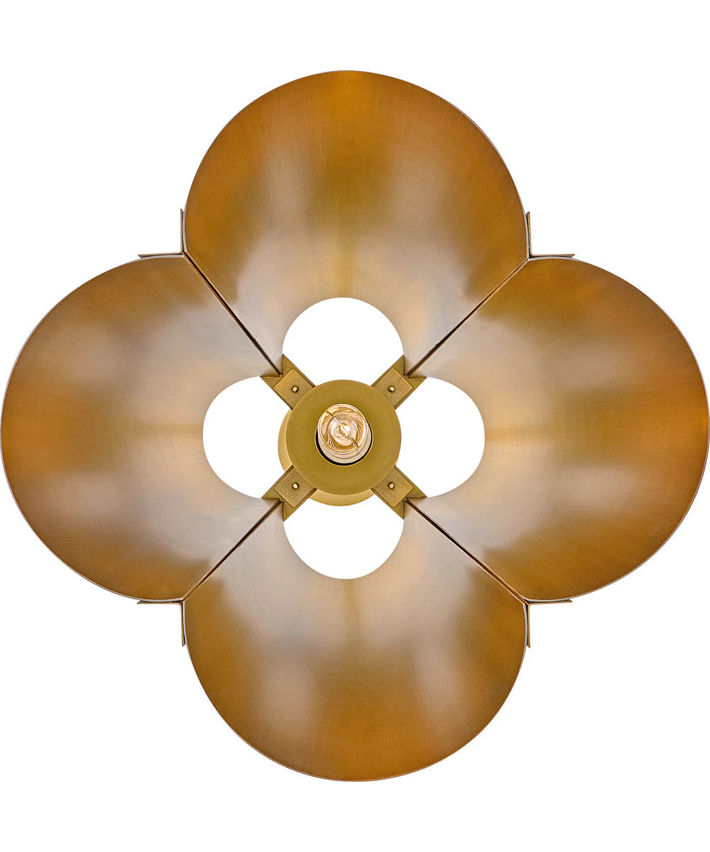 Bowman 1-Light Medium Pendant in Slate Bronze - Image 4