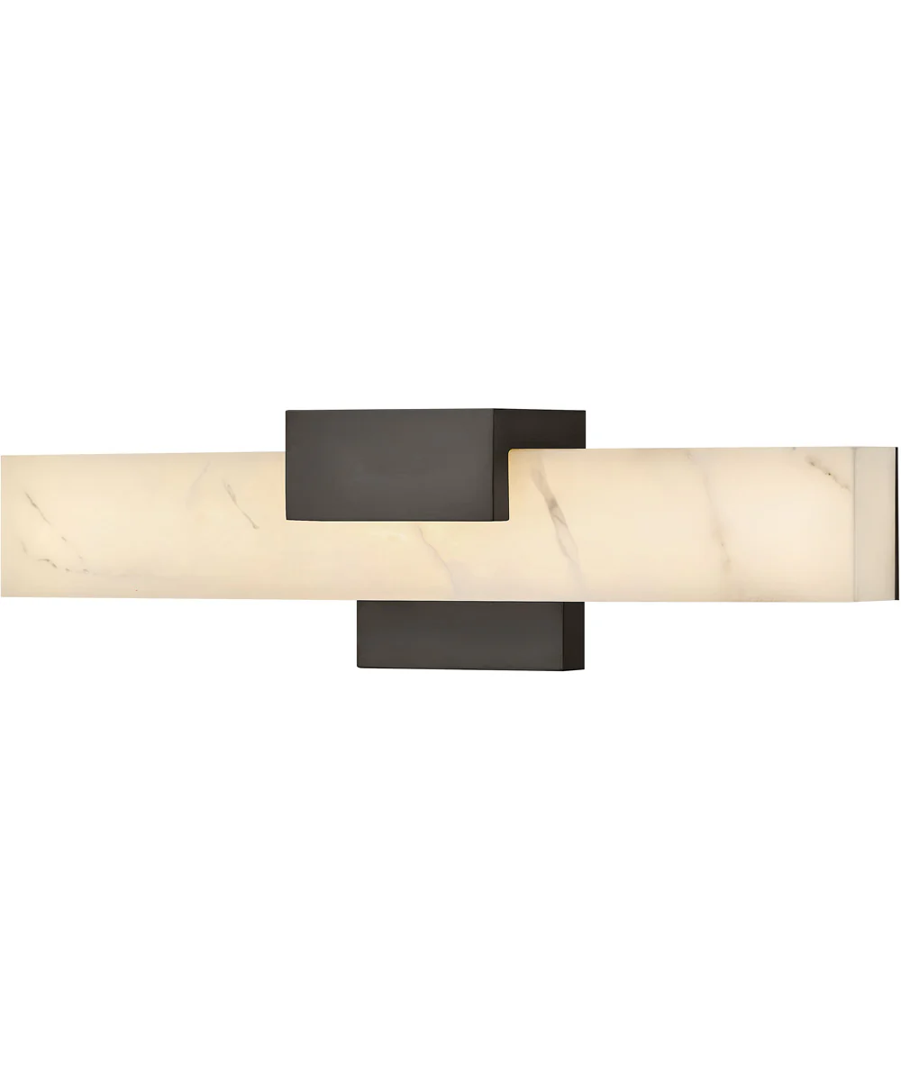 Cadiz LED-Light Medium LED Vanity in Black Oxide - Image 3