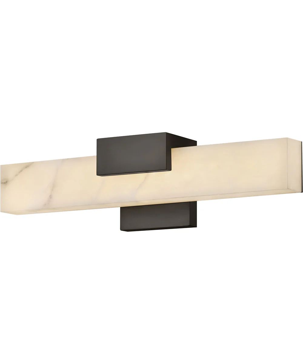 Cadiz LED-Light Medium LED Vanity in Black Oxide - Image 5