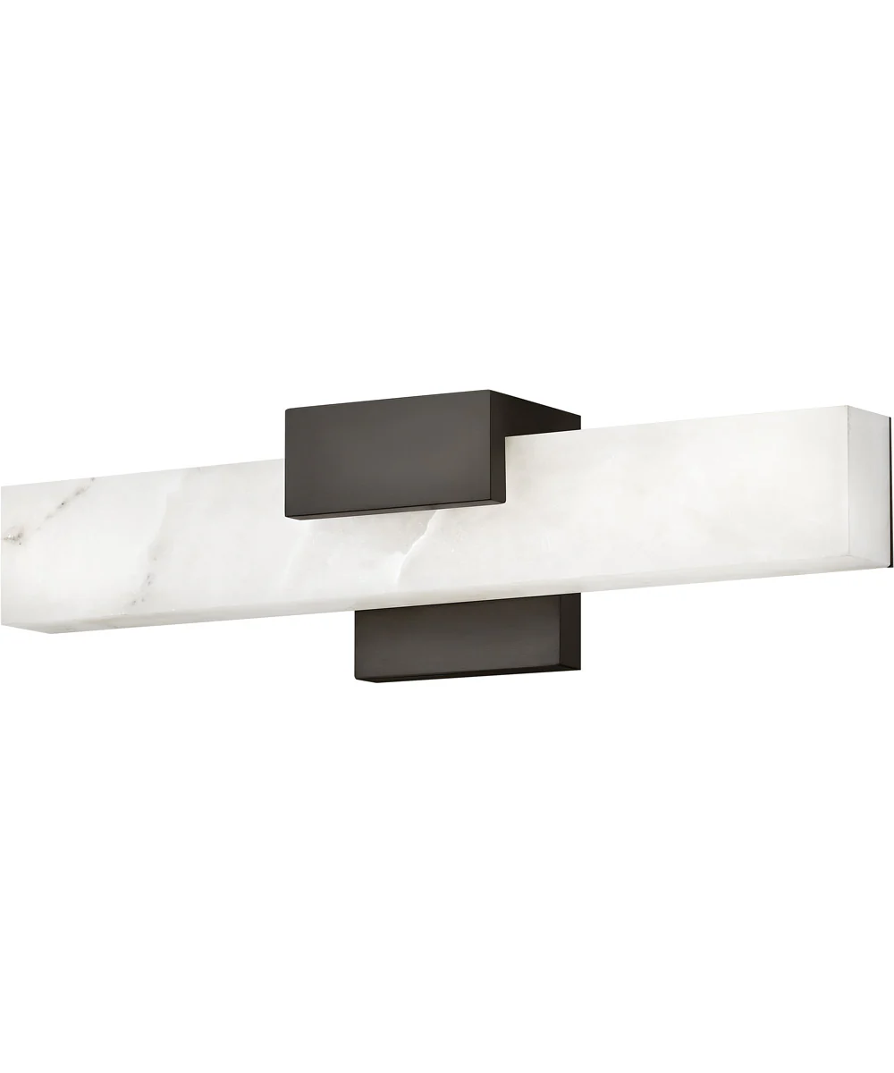 Cadiz LED-Light Medium LED Vanity in Black Oxide - Image 6