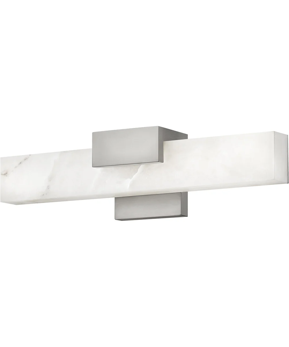 Cadiz LED-Light Medium LED Vanity in Brushed Nickel - Image 6