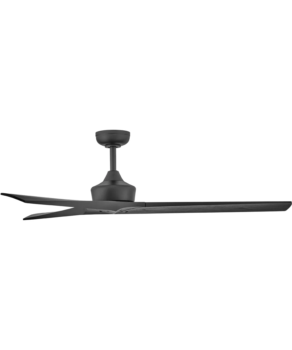 Chisel 60" Smart Fan Matte Black - Image 2