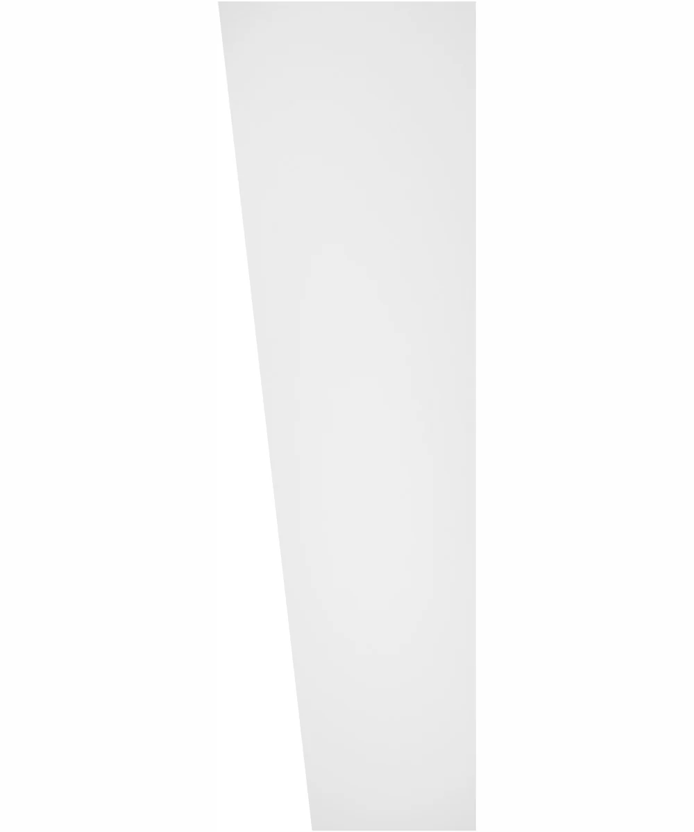 Cruz Coastal Elements 2-Light Large Wall Mount Lantern in Textured White - Image 5