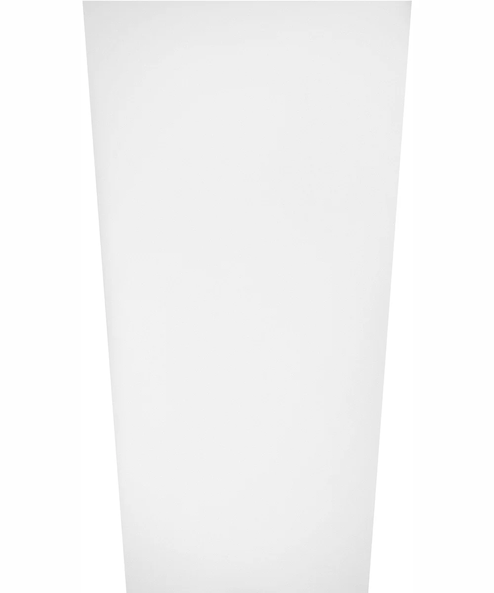 Cruz Coastal Elements  2-Light Small Wall Mount Lantern in Textured White - Image 3