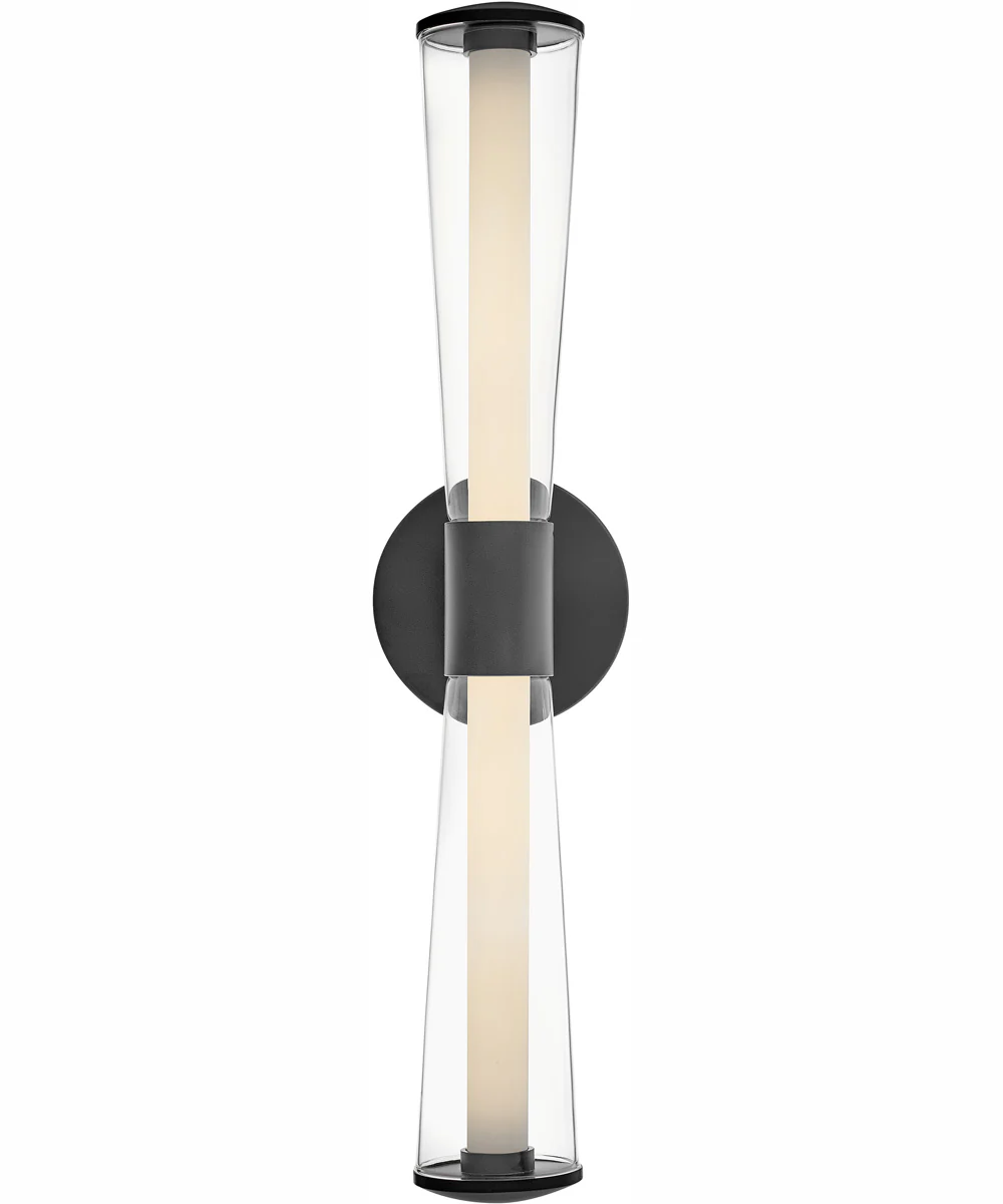 Elin LED-Light Medium LED Vanity in Black - Image 2
