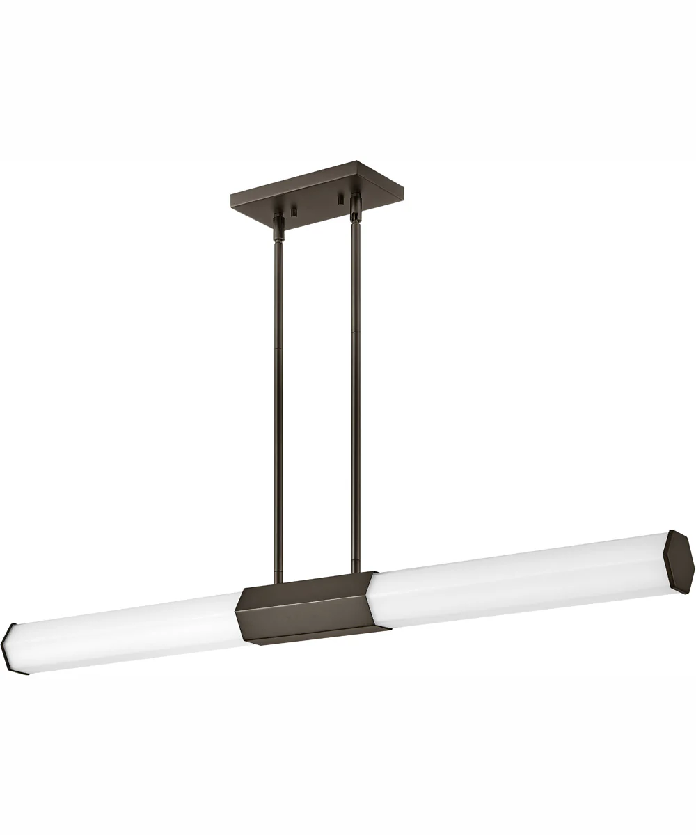 Facet LED-Light Medium LED Linear in Black Oxide - Image 3